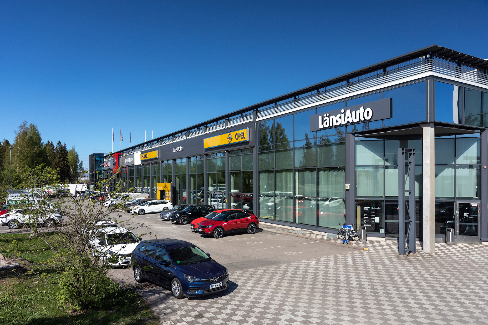 LänsiAuto Vantaa