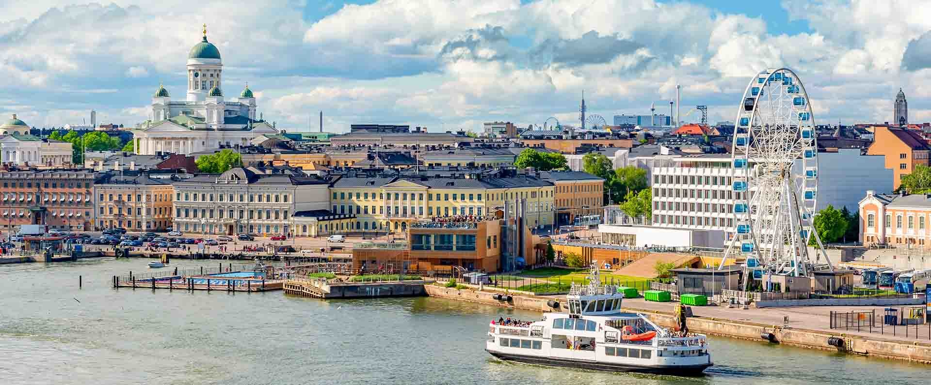 LänsiAuto Esplanadi toimipiste