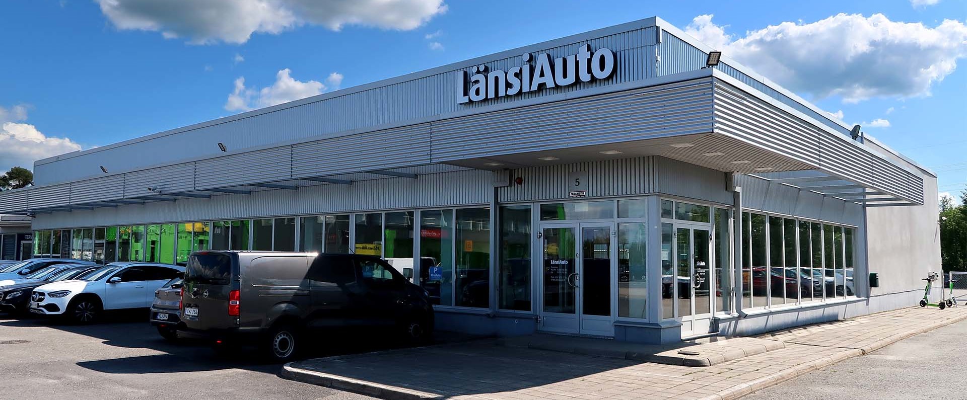 LänsiAuto Oulu