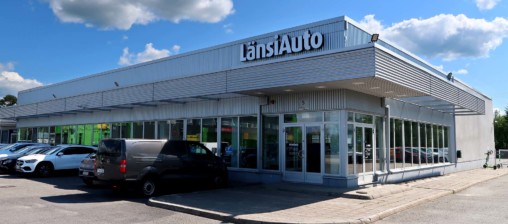 LänsiAuto Oulu