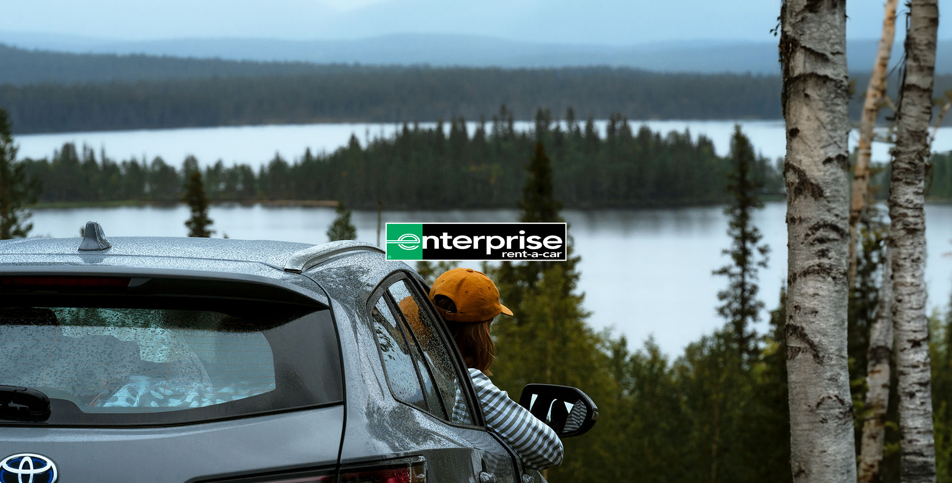 Enterprise kausiauto