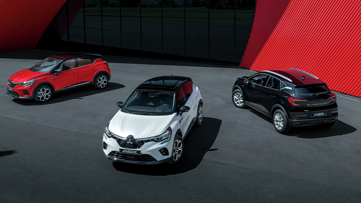 Mitsubishi ASX