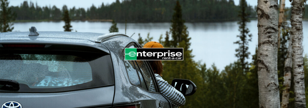 Enterprise kausiauto