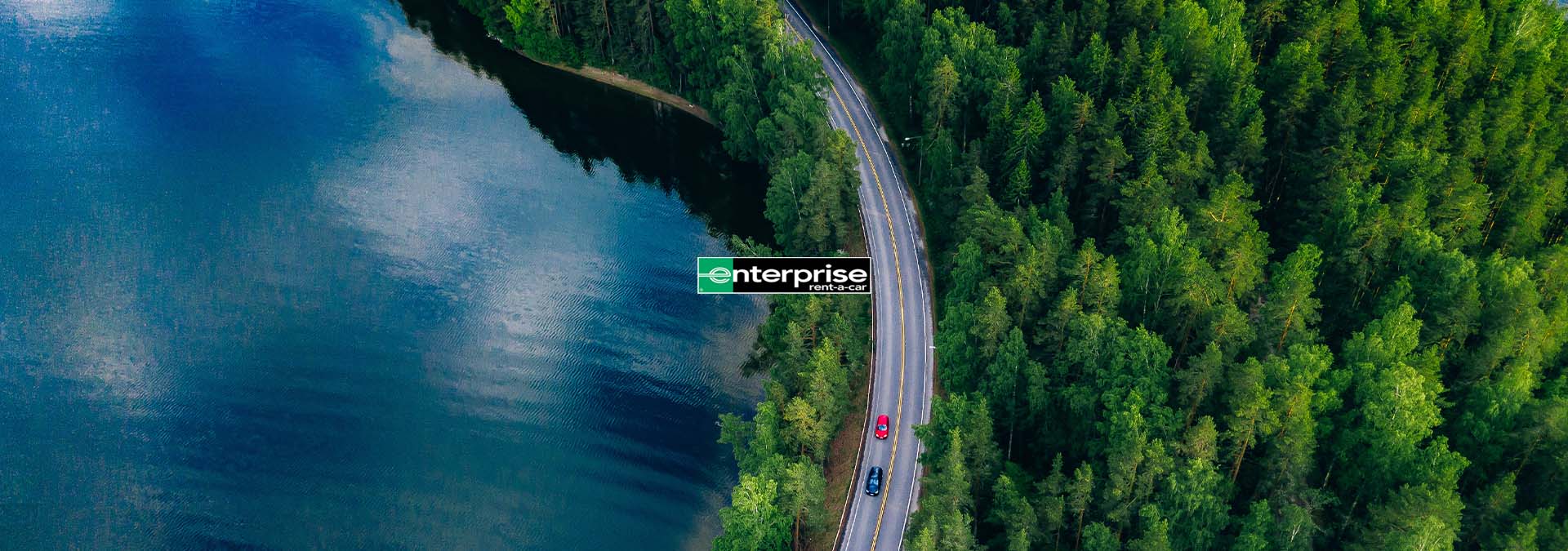 Enterprise kausiauton vuokraus