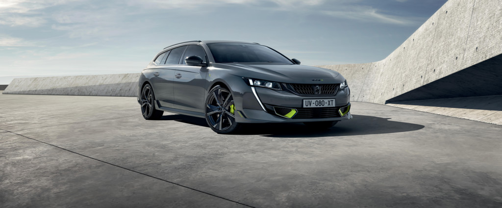 Peugeot 508 PSE Peugeot jälleenmyyjä