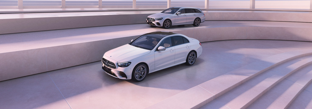 Mercedes-Benz E-sarja Star Edition