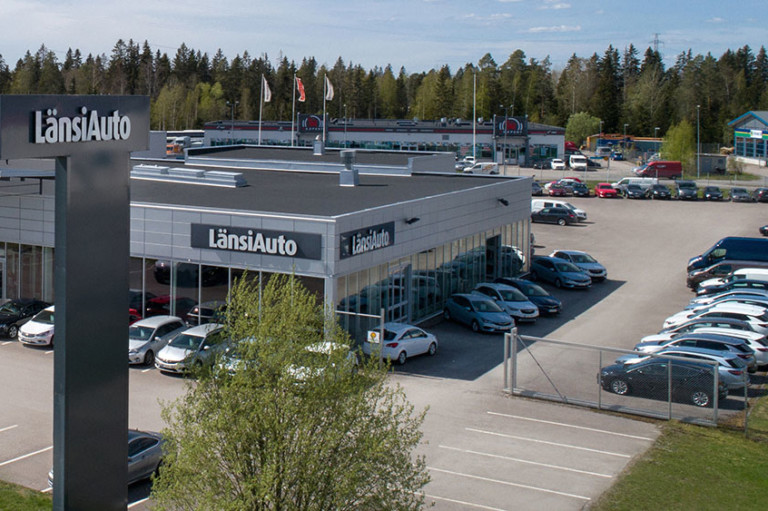 LänsiAuto Oulu. Oulu vaihtoautot autokauppa Oulu