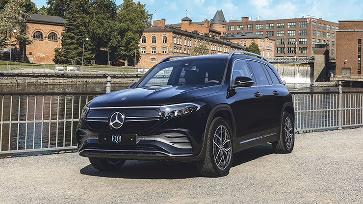 Mercedes-EQ EQB
