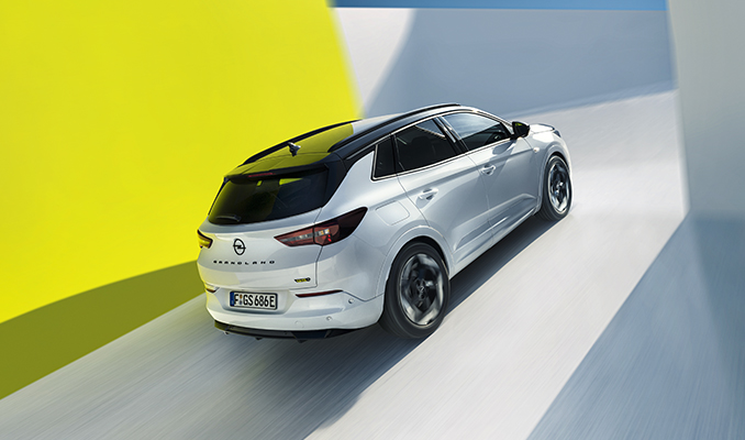 Opel Grandland GSe