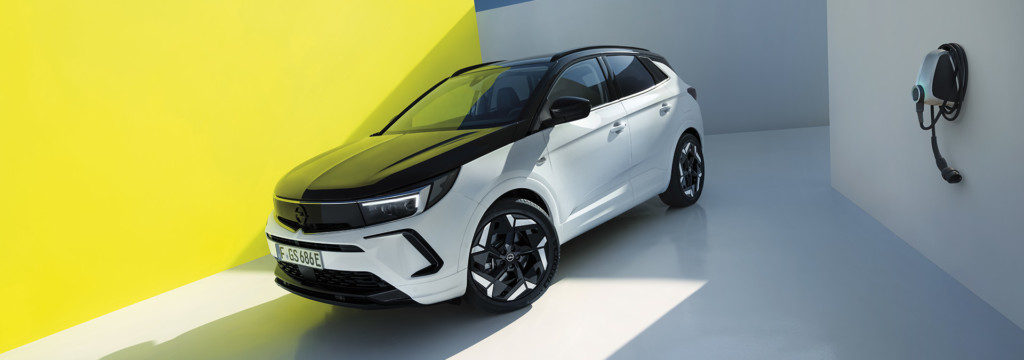 Opel Grandland GSe