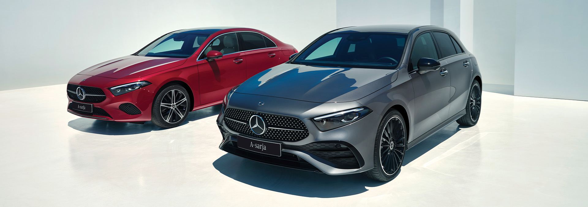 Mercedes-Benz A-sarja