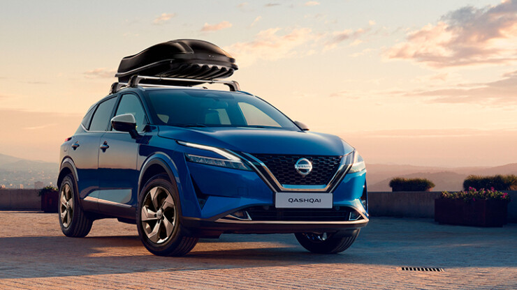 Nissan tuulilasikorjaukset