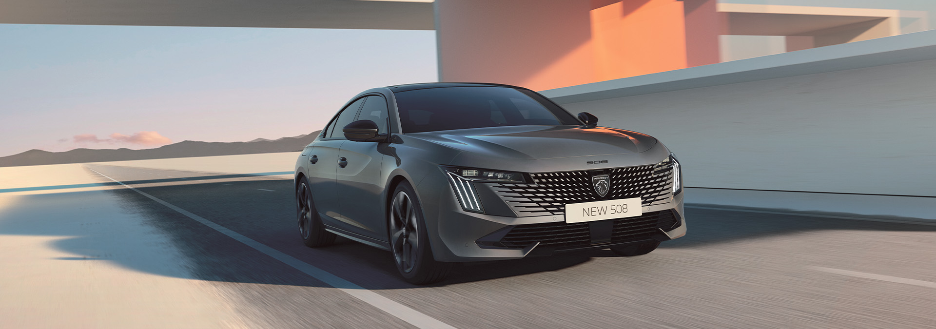 Peugeot 508 PHEV