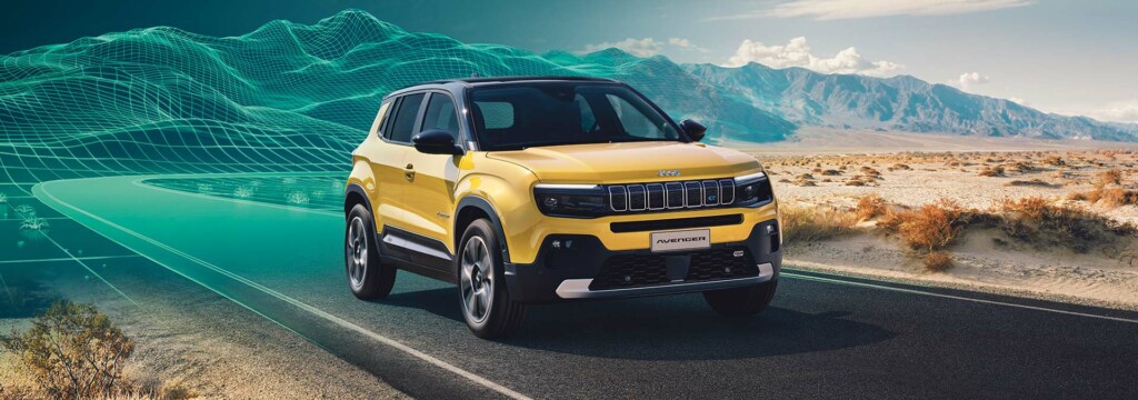 Jeep Avenger