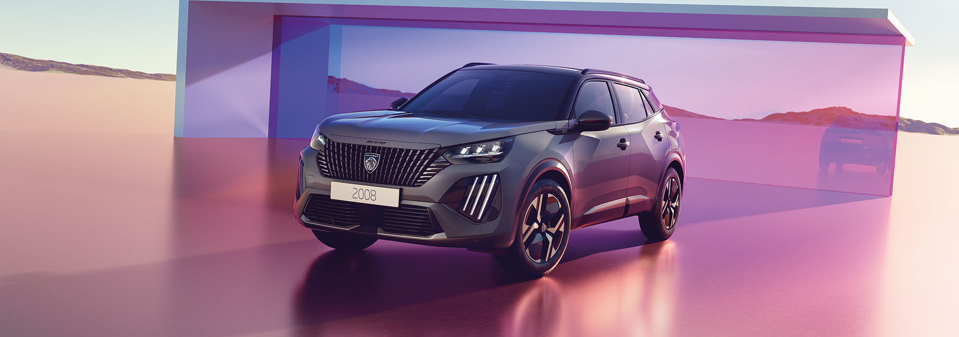 Peugeot 2008 Launch Edition