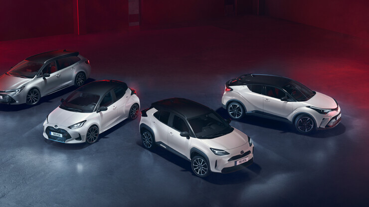 Toyota All Inclusive