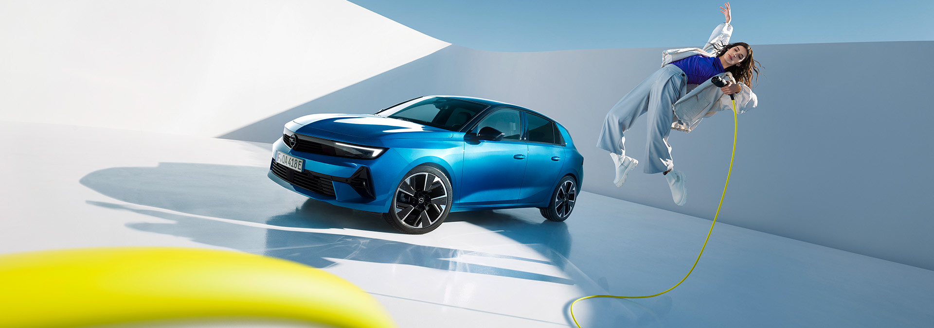 Opel Astra Electric