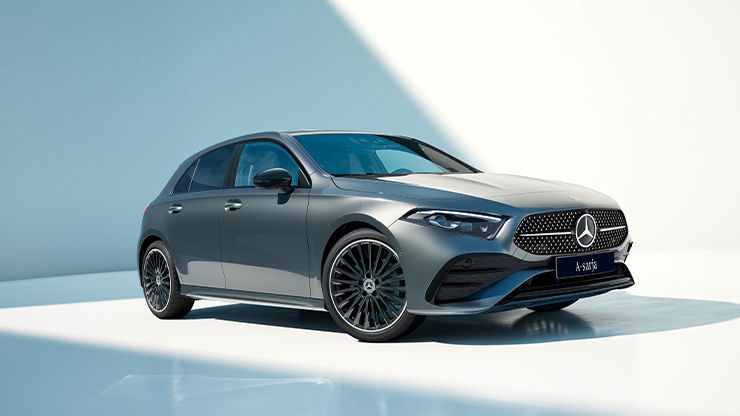 Mercedes-Benz A-Sarja