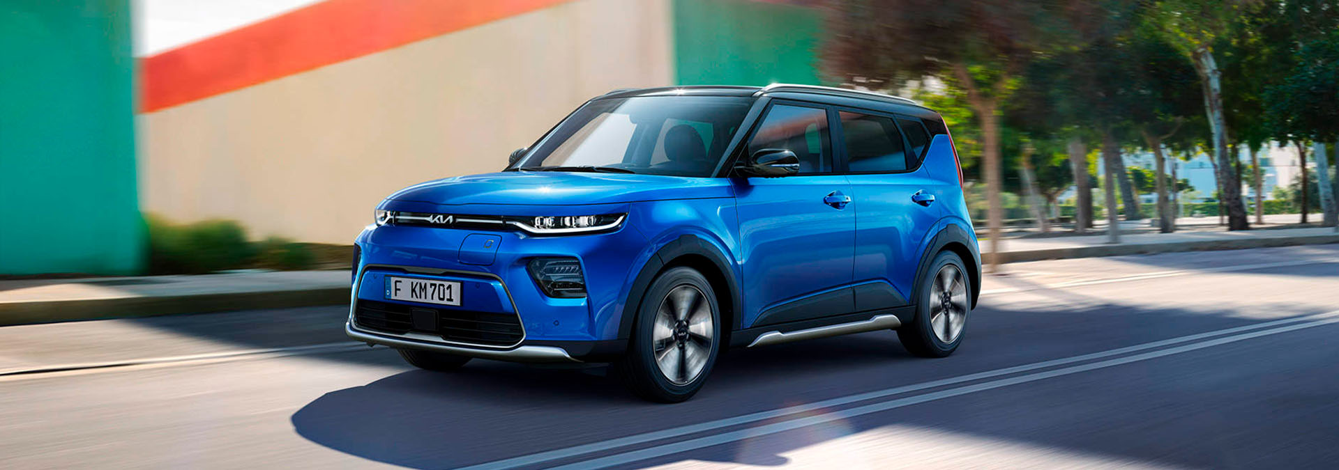 Kia e-Soul
