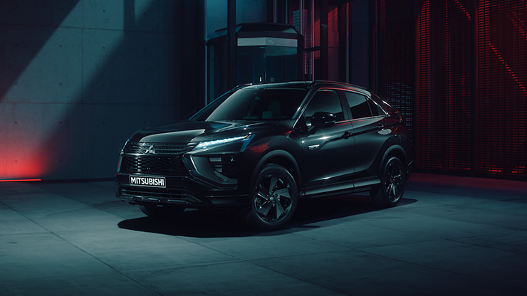 Mitsubishi Eclipse Cross PHEV Black Edition