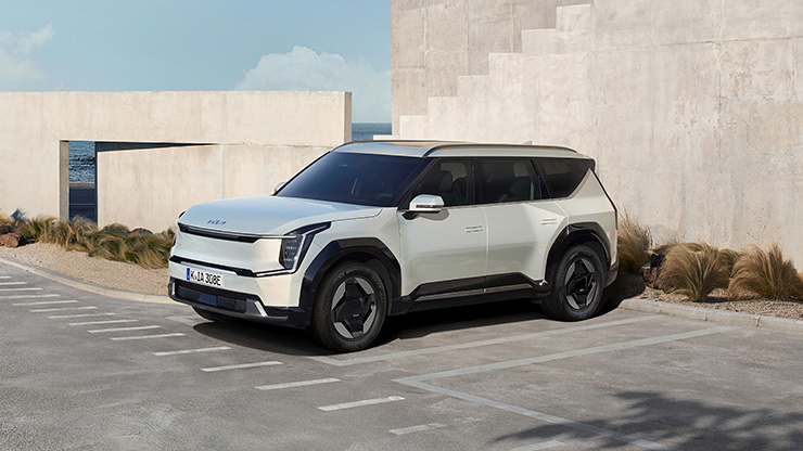 Kia EV9
