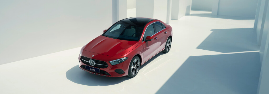 Mercedes-Benz A-sarja