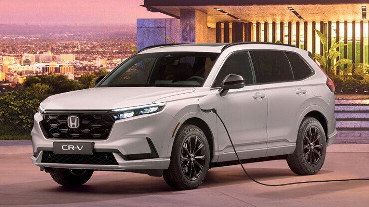 Honda CR-V