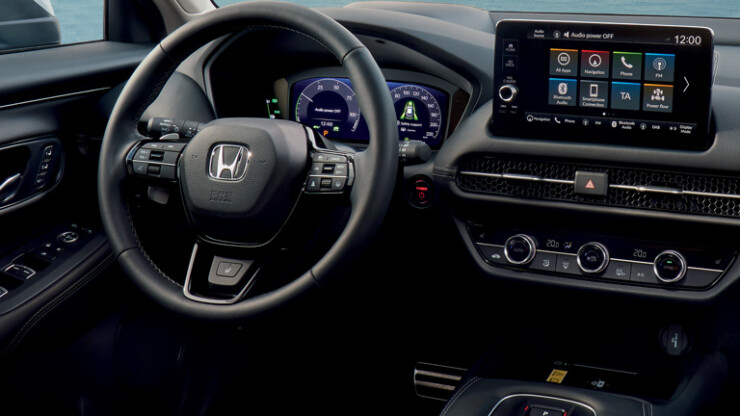 Honda ZR-V
