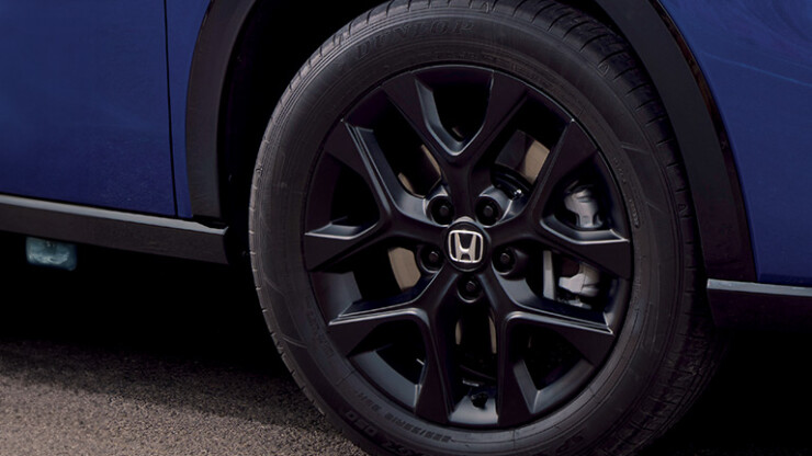 Honda ZR-V