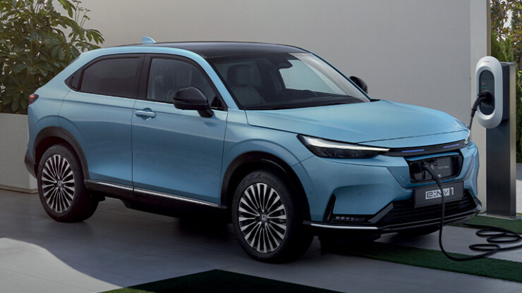 Honda e:Ny1