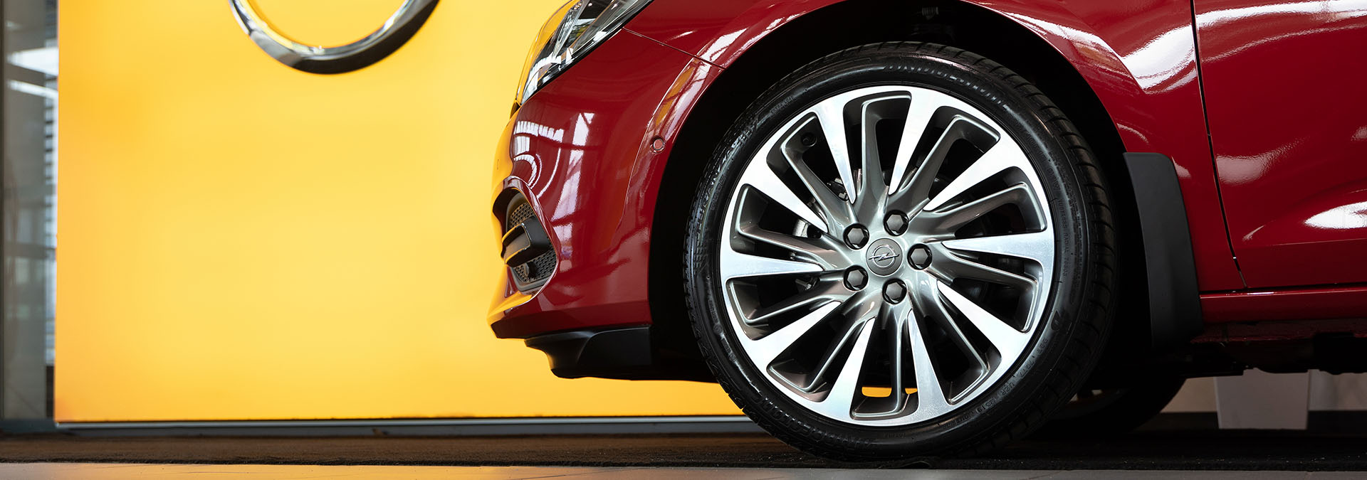 Takuunalaiset Opel-vaihtoautot