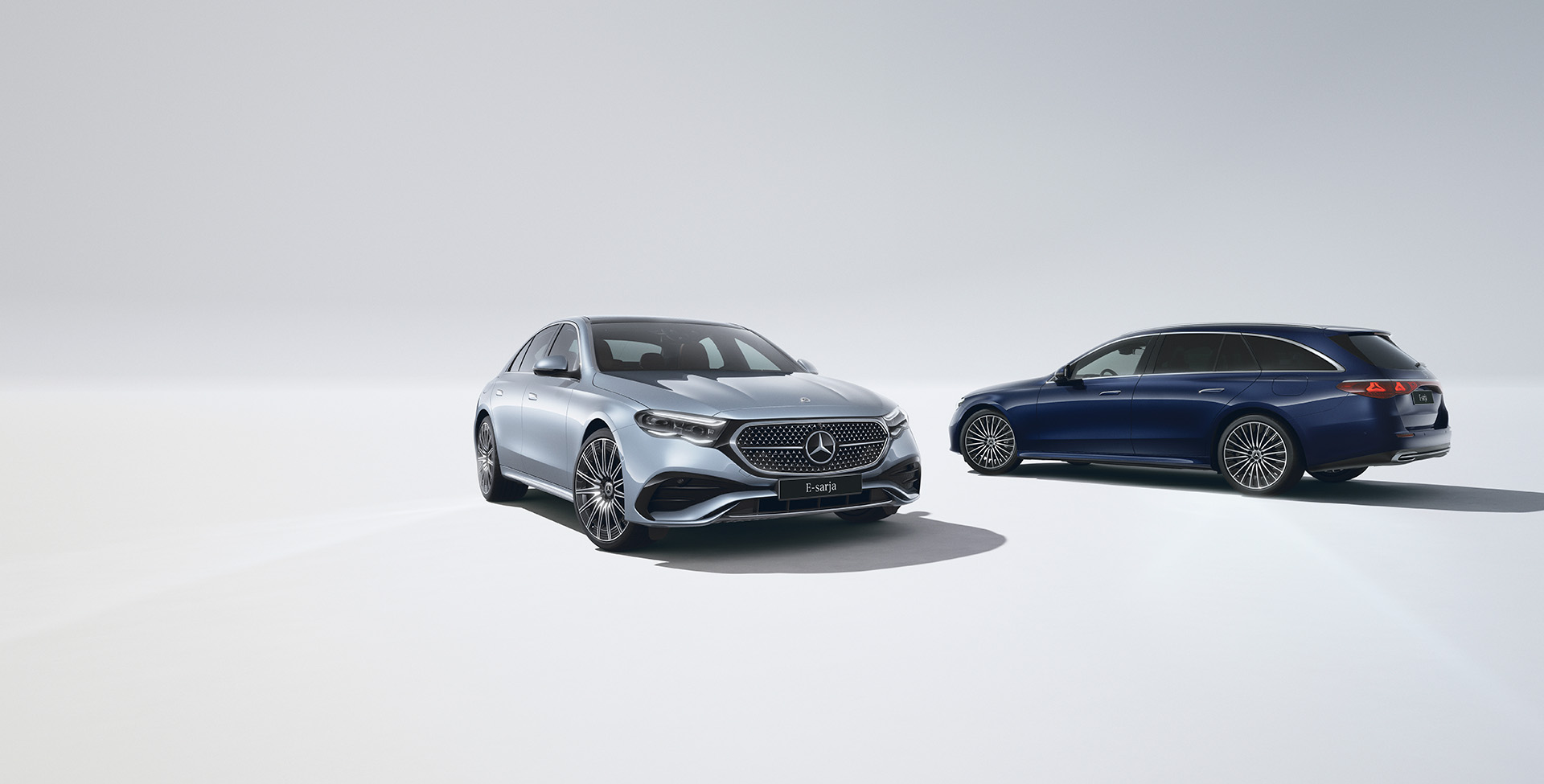 Mercedes-Benz E-sarja