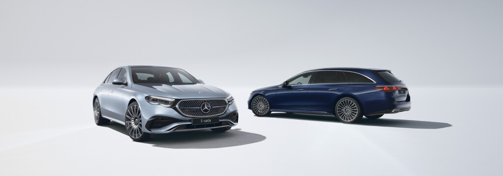 Mercedes-Benz E-sarja