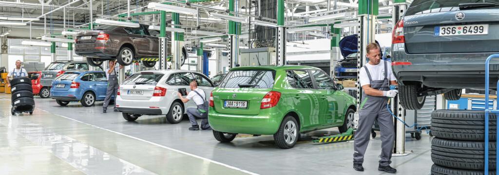 Skoda Turku