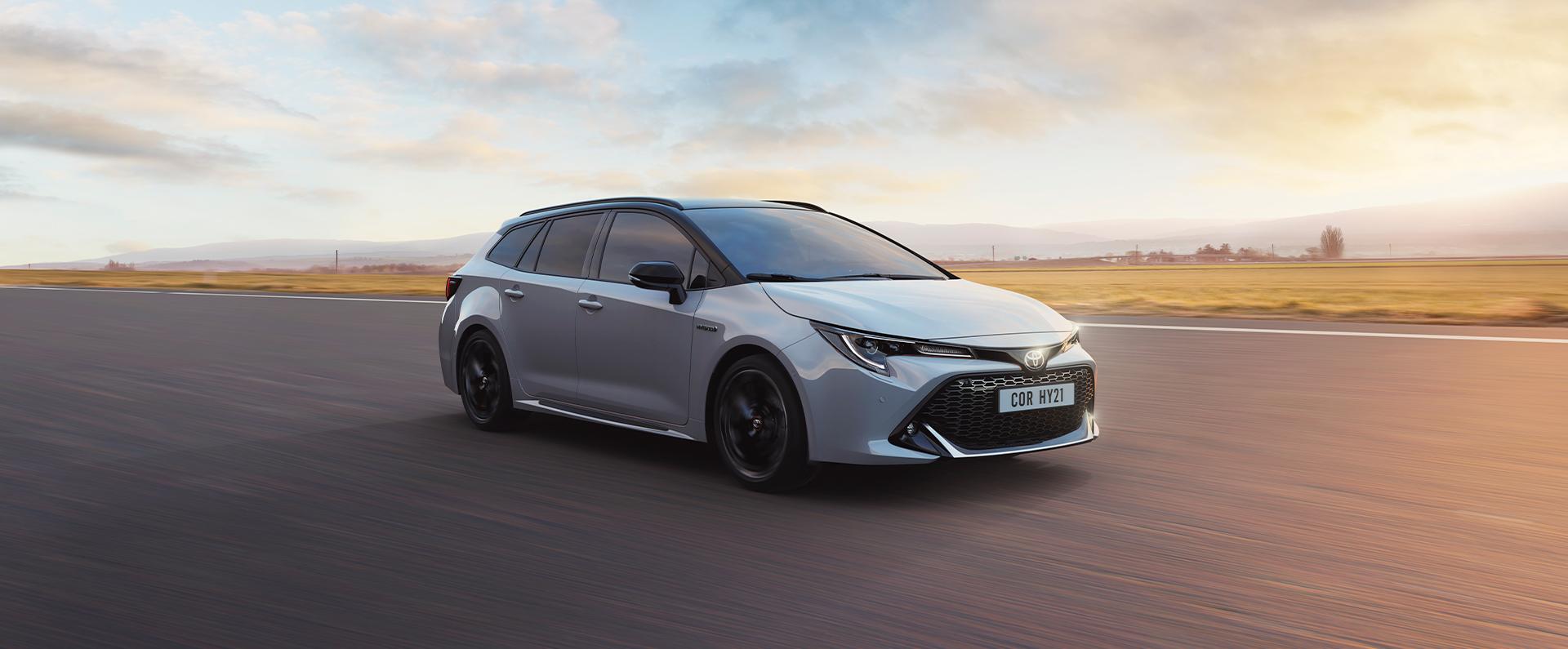 Toyota-huolto