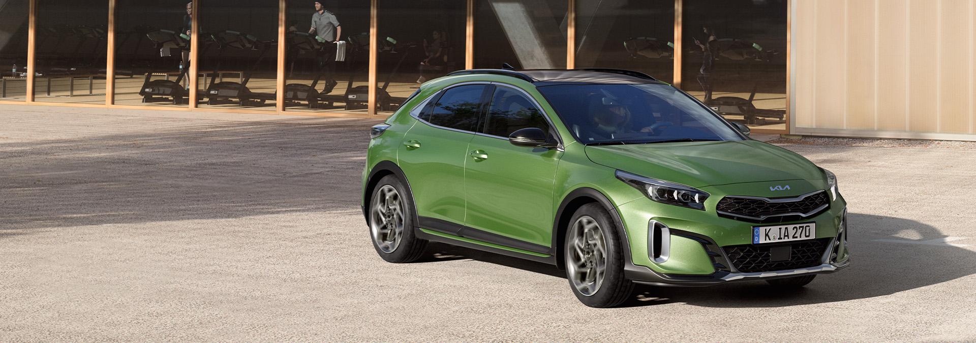 Kia XCeed