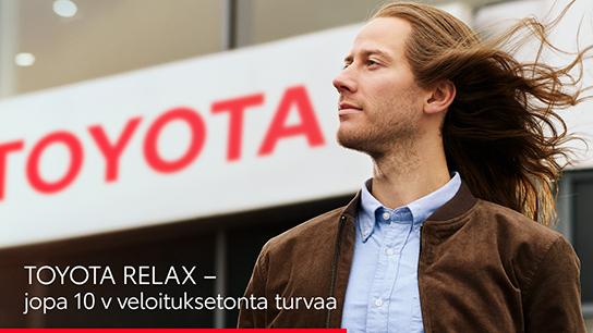 Toyota Relax