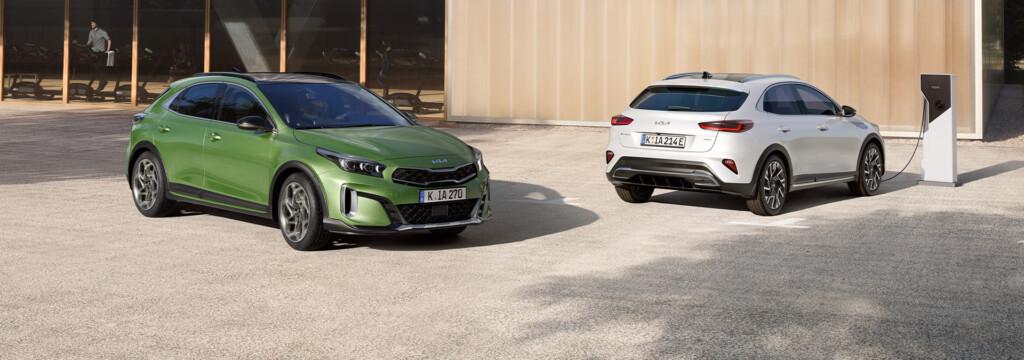 Kia XCeed