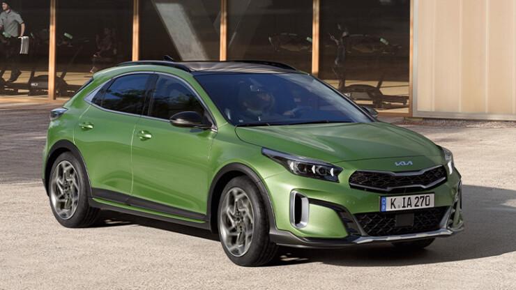 Kia XCeed