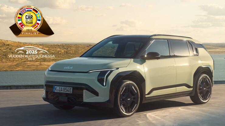 Kia EV3