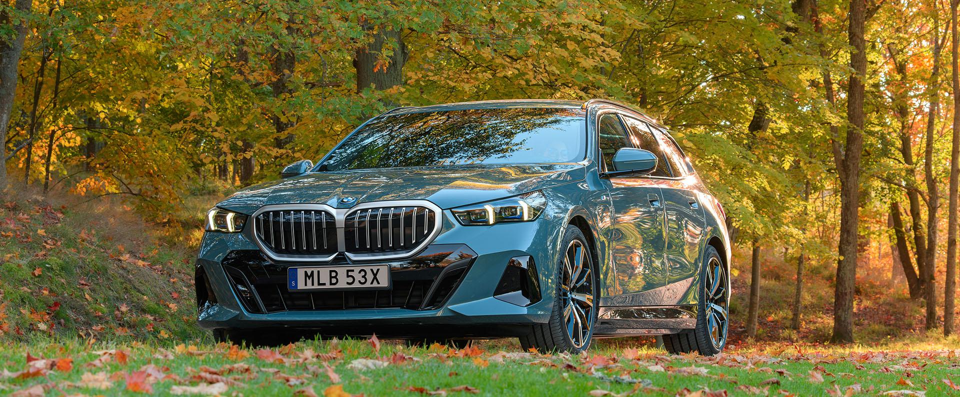 BMW-katsastus
